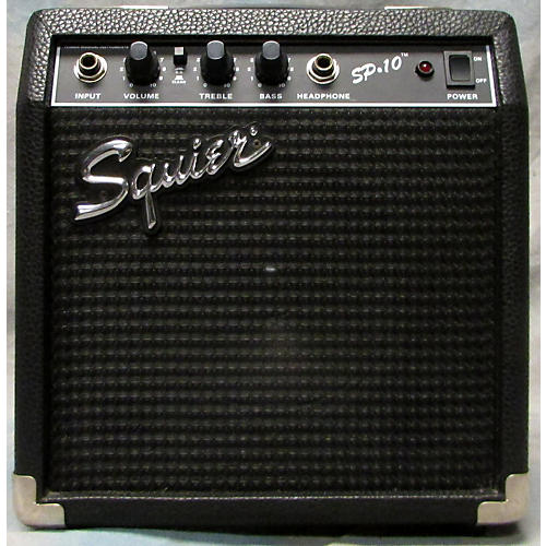 Used Fender SP10 Guitar Combo Amp Guitar Center