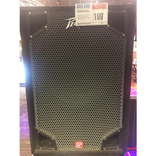 Used Peavey SP118 V2 Unpowered Subwoofer Guitar Center