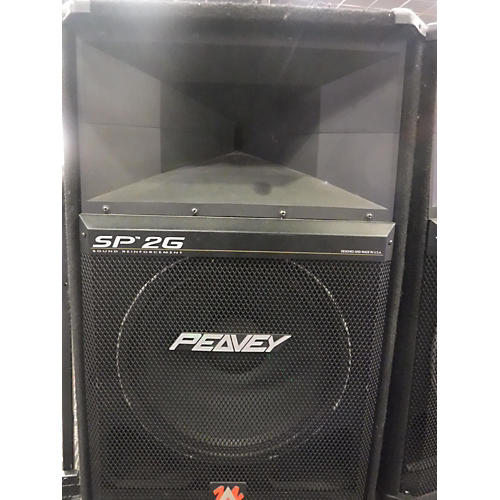 Used Peavey SP2G Unpowered Speaker Guitar Center