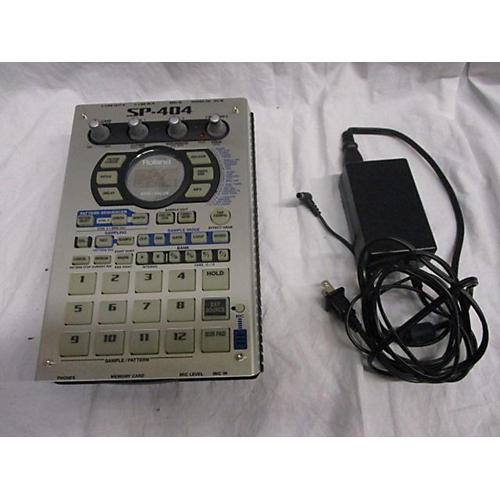 Used Roland SP404 Multi Effects Processor Guitar Center