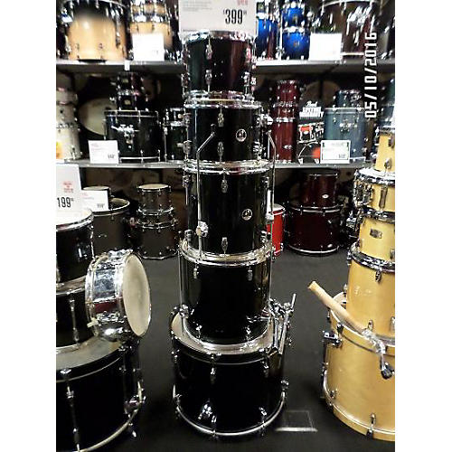 Used Sonor SPECIAL EDITION Drum Kit Black Guitar Center