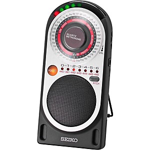 Seiko SQ70 Digital Metronome by Seiko