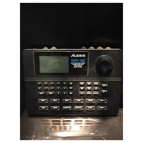 Used Alesis SR16 Drum Machine Guitar Center