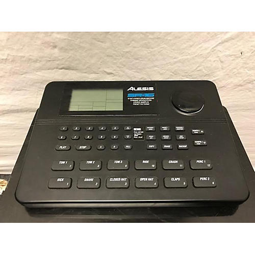 Used Alesis SR16 Drum Machine Guitar Center