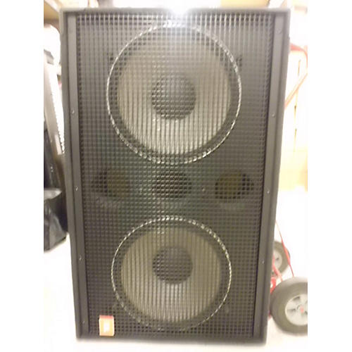 Used JBL SR4719X Unpowered Subwoofer Guitar Center