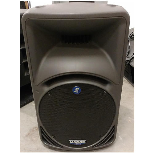 Used Mackie SRM450 Powered Speaker Guitar Center