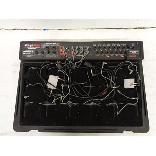 Used SKB STAGE 5 PEDALBOARD Pedal Board Guitar Center