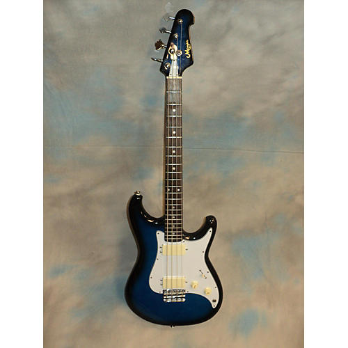 Used Memphis STB100AB Electric Bass Guitar Guitar Center