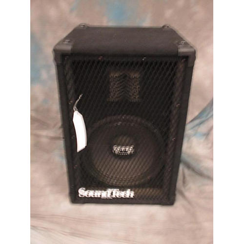 Used SoundTech STS 12 IN Unpowered Speaker Guitar Center