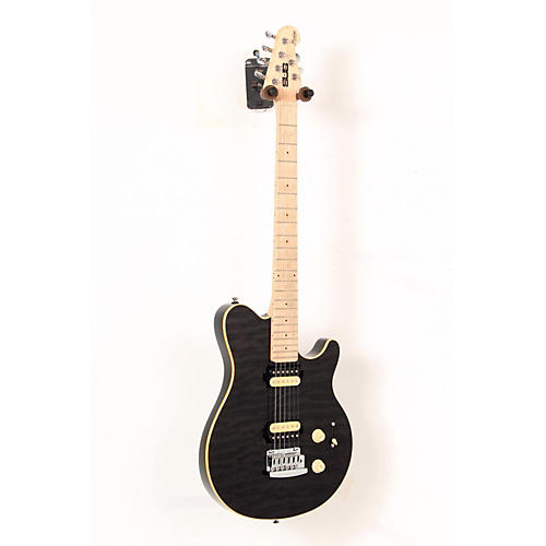 SUB AX3 Axis Electric Guitar Transparent Black 888365355719 Guitar Center