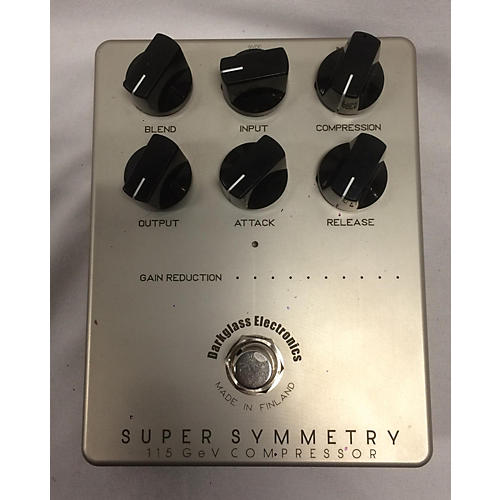 Used Darkglass Super Symmetry Effect Pedal 