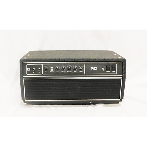 Used Ampeg SVTCL Classic 300W Tube Bass Amp Head Guitar Center