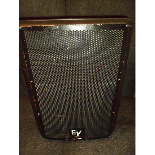 Used ElectroVoice SXA100 Powered Speaker Guitar Center
