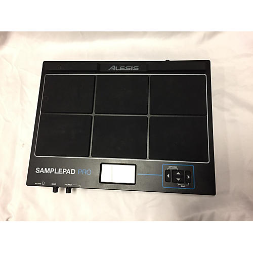Used Alesis Sample Pad Pro Drum MIDI Controller Guitar Center