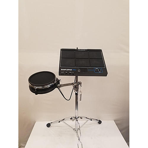 Used Alesis Sample Pad Pro Drum MIDI Controller Guitar Center