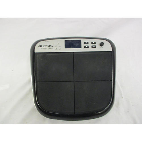 Used Alesis Sample Pad Trigger Pad Guitar Center