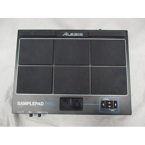 Used Alesis Samplepad Pro Trigger Pad Guitar Center