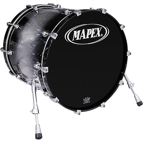 Mapex Saturn Bass Drum Galaxy Burst 24 x 20 in. Guitar Center