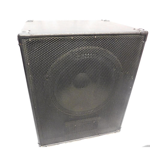 Used EAW Sb180 Unpowered Subwoofer Guitar Center