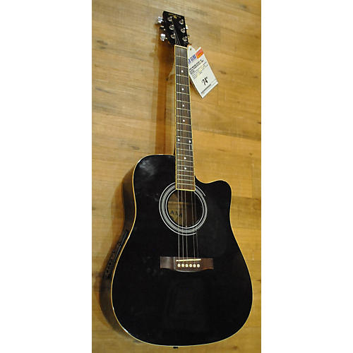 Used Indiana Scout CE Acoustic Electric Guitar Guitar Center