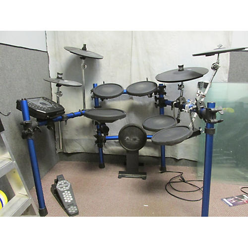 Used Simmons Sd1000 Electric Drum Set Guitar Center