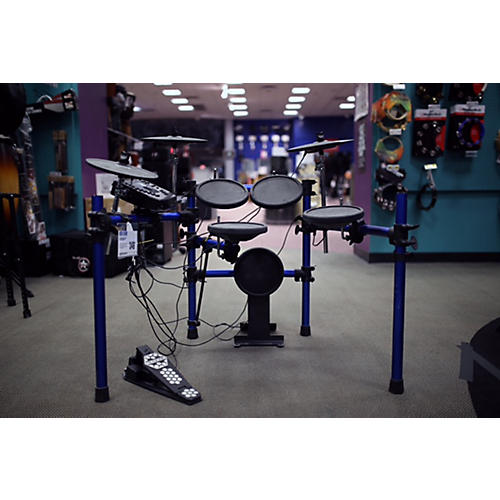 Used Simmons Sd1000 Electric Drum Set Guitar Center