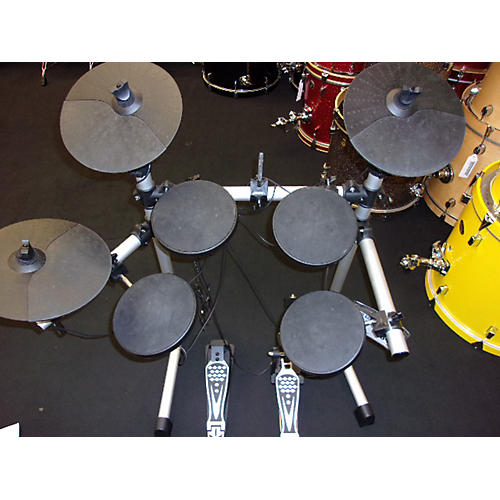 Used Simmons Sd5xp Electric Drum Set Guitar Center