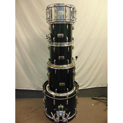 Used Pearl Session Series Drum Kit Guitar Center
