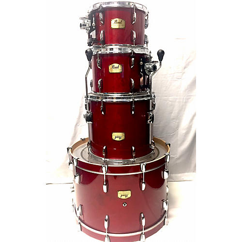Used Pearl Session Studio Classic Drum Kit Guitar Center