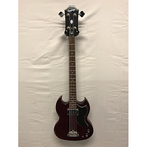 Used Epiphone Sg Bass Electric Bass Guitar | Guitar Center
