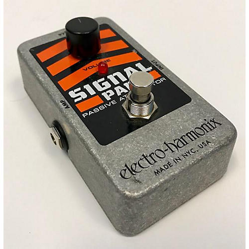 Used ElectroHarmonix Signal Pad Pedal Guitar Center