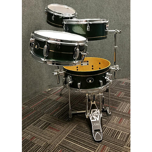 Used Tama Silverstar Cocktail Kit Drum Kit Guitar Center