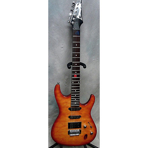 Used Alvarez Single Cut Solid Body Electric Guitar Guitar Center