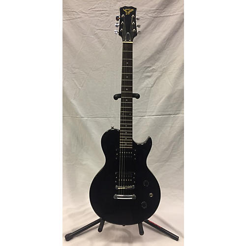 Used S101 Guitars Single Cut Black Guitar Center