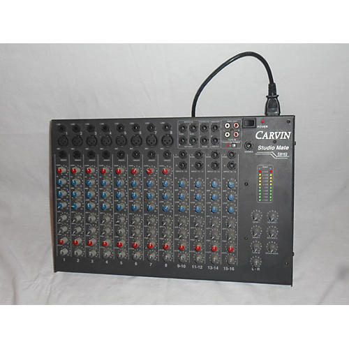 Used Carvin Sm162 Unpowered Mixer Guitar Center