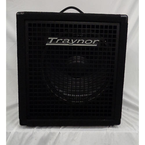 Used Traynor Small Block 112 Bass Combo Amp Guitar Center