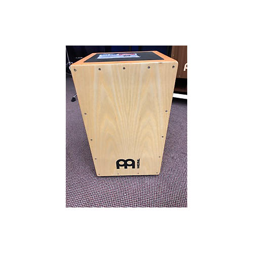 Used Meinl Snare Cajon Cajon Guitar Center