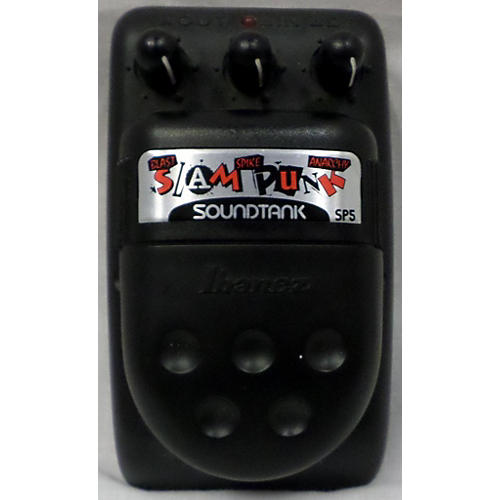 Used Ibanez Soundtank SP5 Slam Punk Effect Pedal Guitar Center