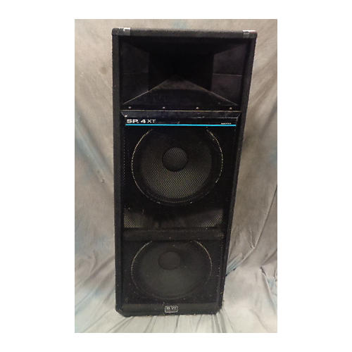 Used Peavey Sp4xt Unpowered Speaker Guitar Center