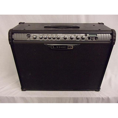 Used Line 6 Spider III 150 2x12 150W Guitar Combo Amp | Guitar Center