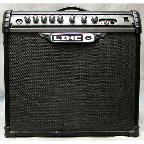 Used Line 6 Spider III 30W 1x12 Guitar Combo Amp | Guitar Center