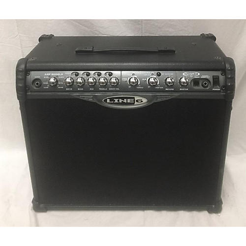 Used Line 6 Spider III 75 1x12 75W Guitar Combo Amp | Guitar Center