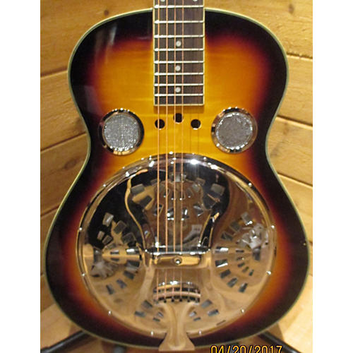 Used Galveston Square Neck Resonator Guitar Guitar Center