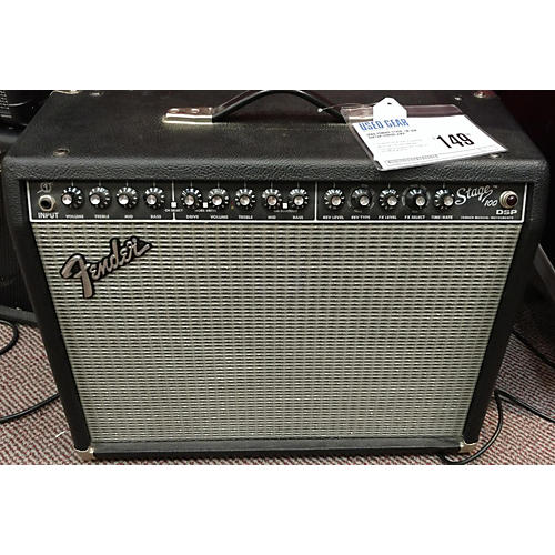 Used Fender Stage 100 DSP Guitar Combo Amp Guitar Center