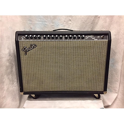 Used Fender Stage 160 DSB Guitar Combo Amp Guitar Center