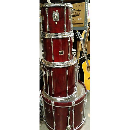 Used Yamaha Stage Custom Drum Kit Guitar Center