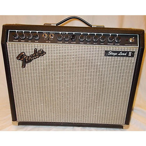 Used Fender Stage Lead II 1X12 Guitar Combo Amp Guitar Center