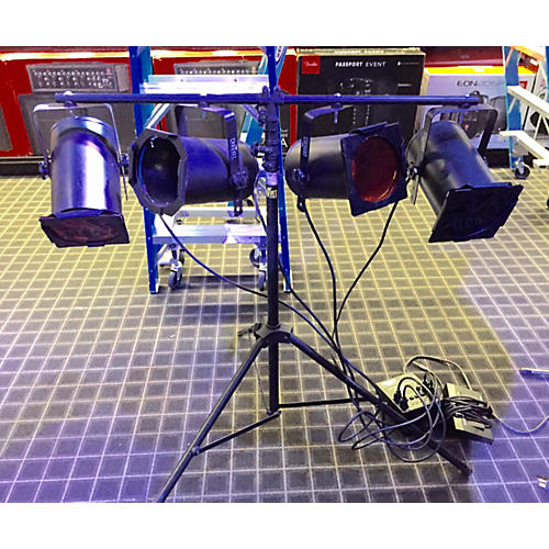 Used Chauvet Stage PAR 38 Pack Lighting Effect Guitar Center