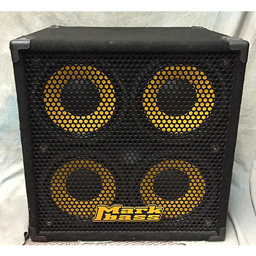 Used Markbass Standard 104HR 800W 4X10 Bass Guitar Center