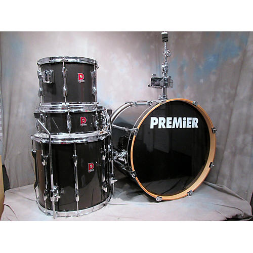 Used Premier Standard Drum Kit Guitar Center
